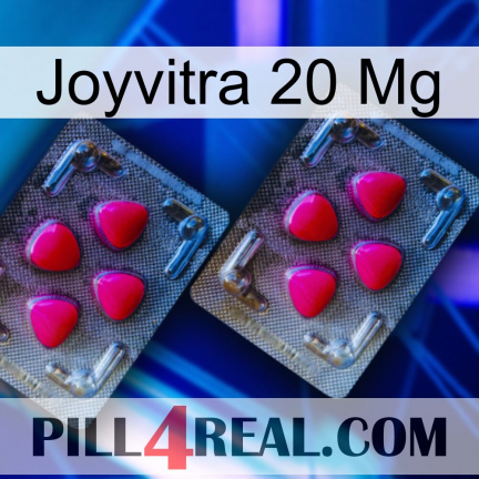 Joyvitra 20Mg 14